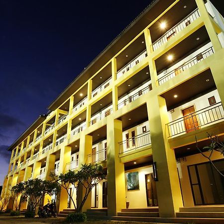 Myqxpress.Chaweng Hotel Ko Samui Eksteriør billede