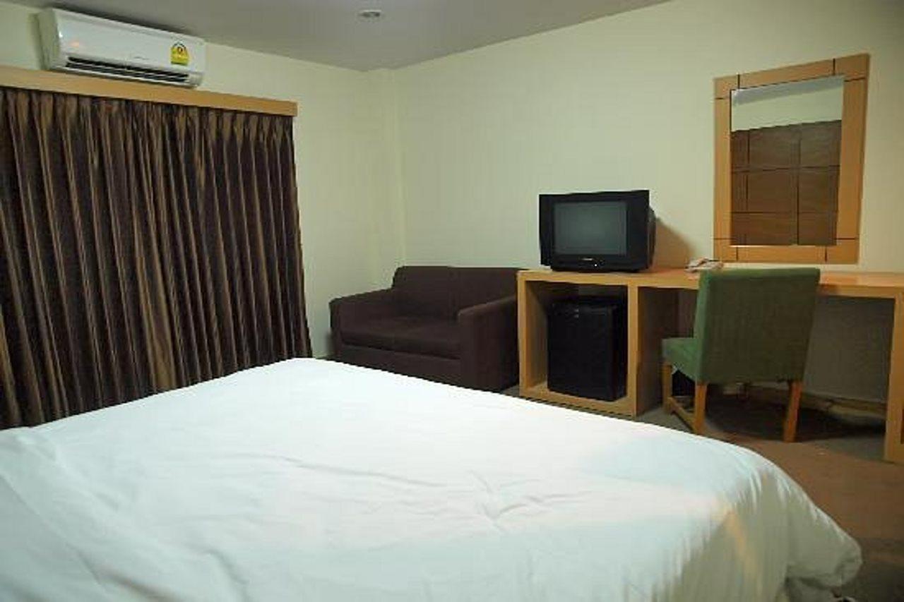 Myqxpress.Chaweng Hotel Ko Samui Eksteriør billede