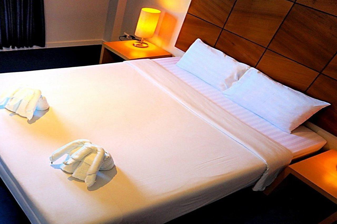 Myqxpress.Chaweng Hotel Ko Samui Eksteriør billede