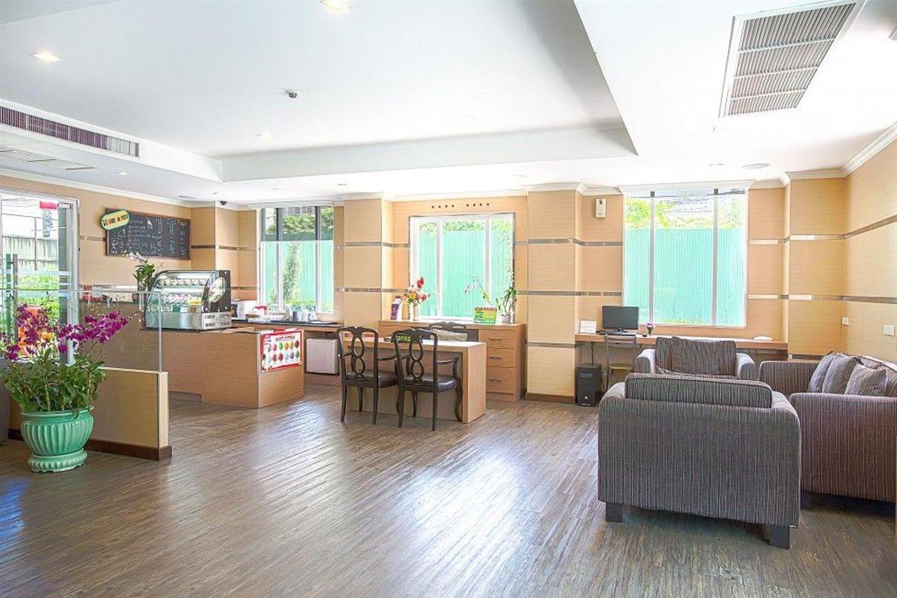 Myqxpress.Chaweng Hotel Ko Samui Eksteriør billede