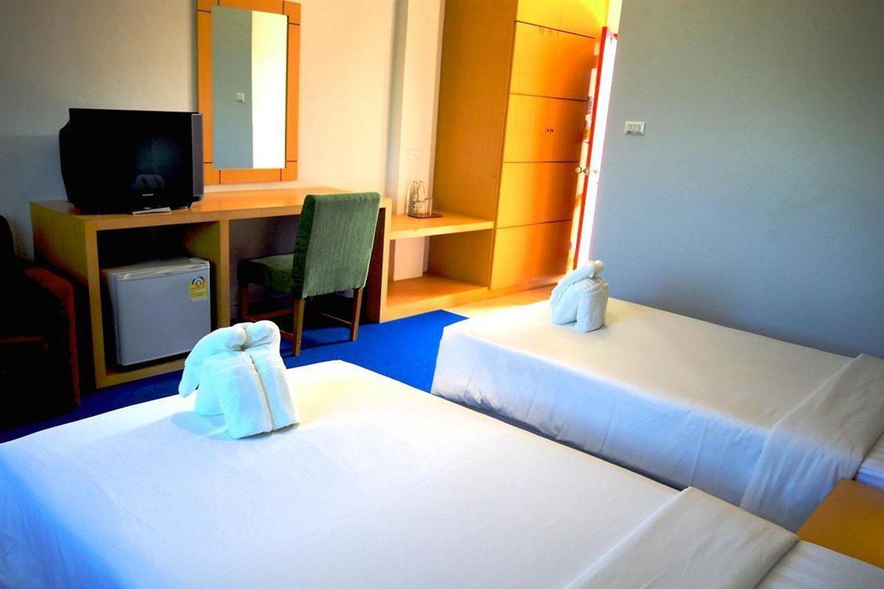 Myqxpress.Chaweng Hotel Ko Samui Eksteriør billede