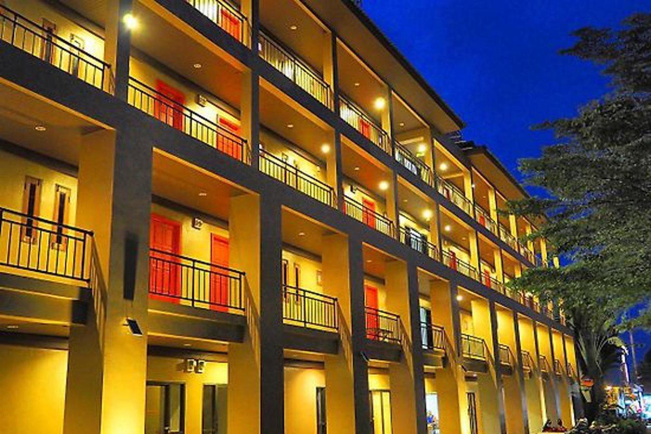 Myqxpress.Chaweng Hotel Ko Samui Eksteriør billede
