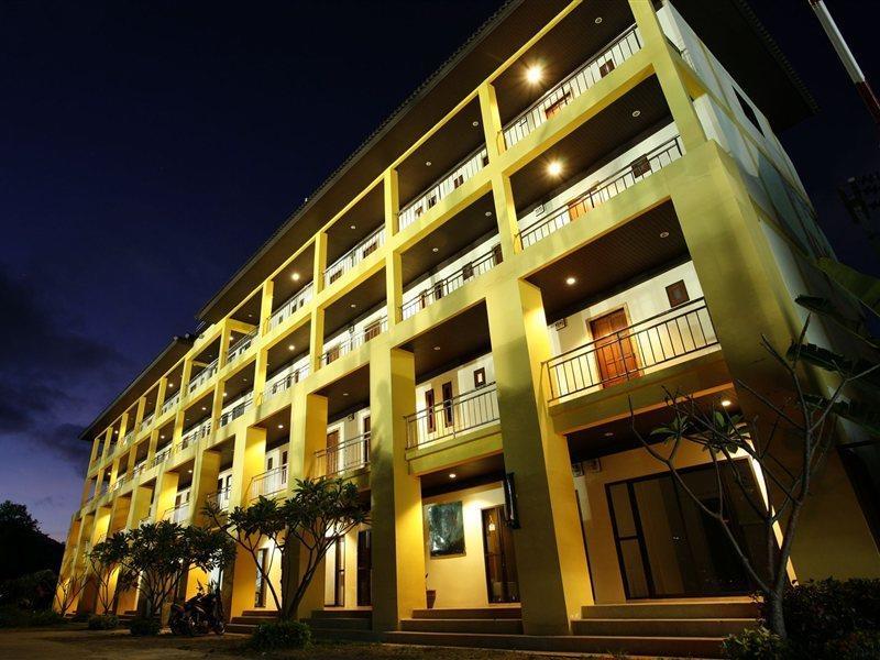 Myqxpress.Chaweng Hotel Ko Samui Eksteriør billede