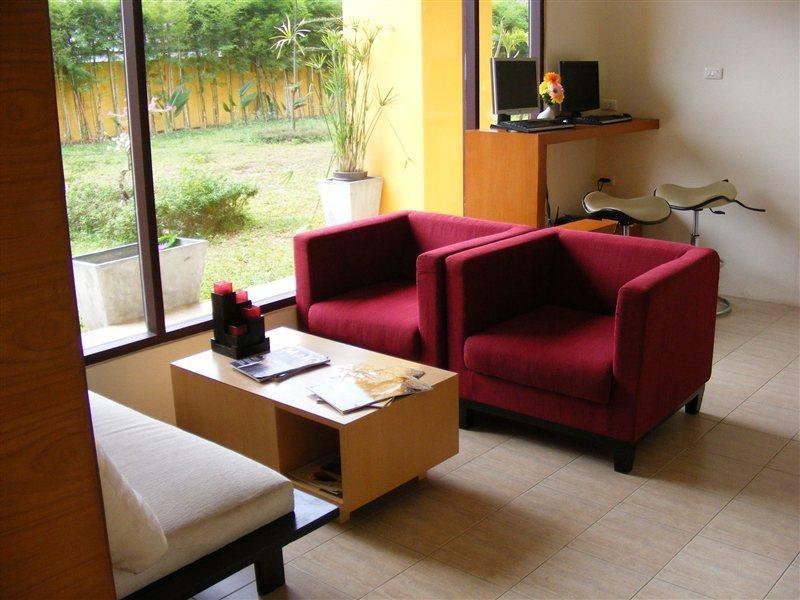 Myqxpress.Chaweng Hotel Ko Samui Eksteriør billede
