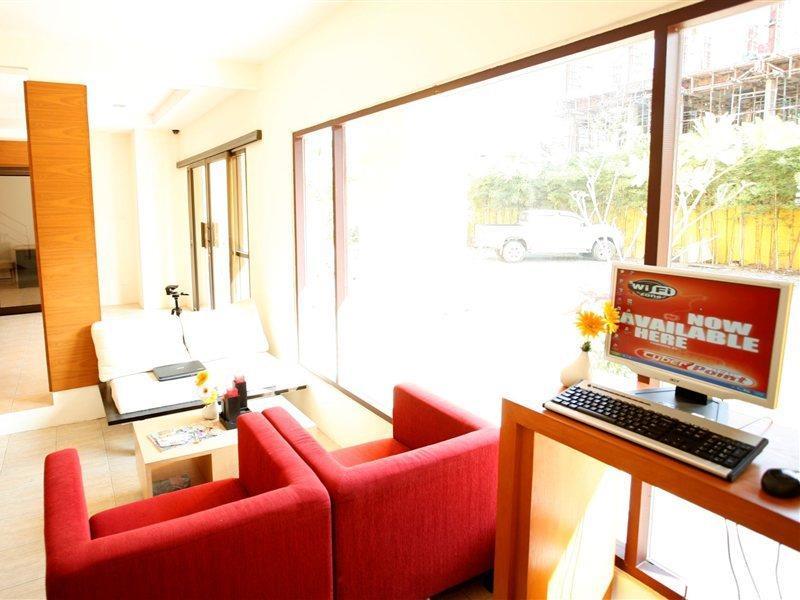 Myqxpress.Chaweng Hotel Ko Samui Eksteriør billede