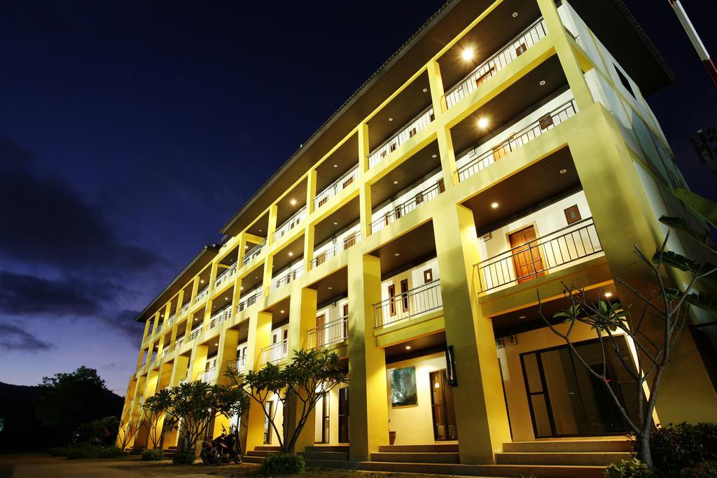 Myqxpress.Chaweng Hotel Ko Samui Eksteriør billede