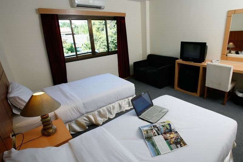 Myqxpress.Chaweng Hotel Ko Samui Eksteriør billede