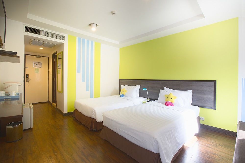 Myqxpress.Chaweng Hotel Ko Samui Eksteriør billede