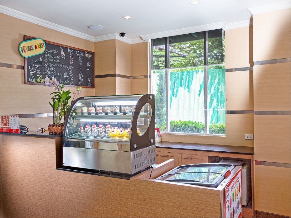 Myqxpress.Chaweng Hotel Ko Samui Eksteriør billede