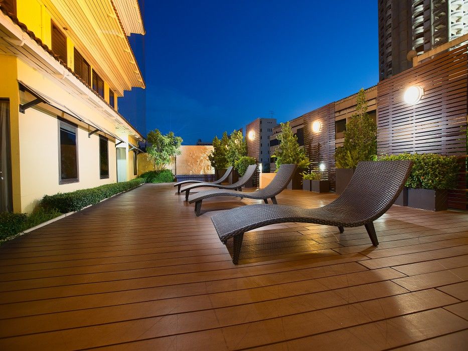 Myqxpress.Chaweng Hotel Ko Samui Eksteriør billede