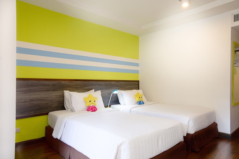Myqxpress.Chaweng Hotel Ko Samui Eksteriør billede