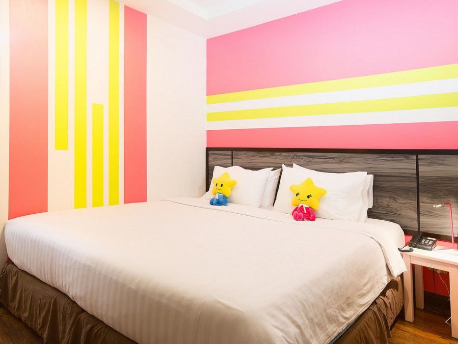 Myqxpress.Chaweng Hotel Ko Samui Eksteriør billede