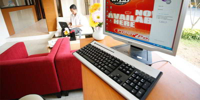 Myqxpress.Chaweng Hotel Ko Samui Eksteriør billede