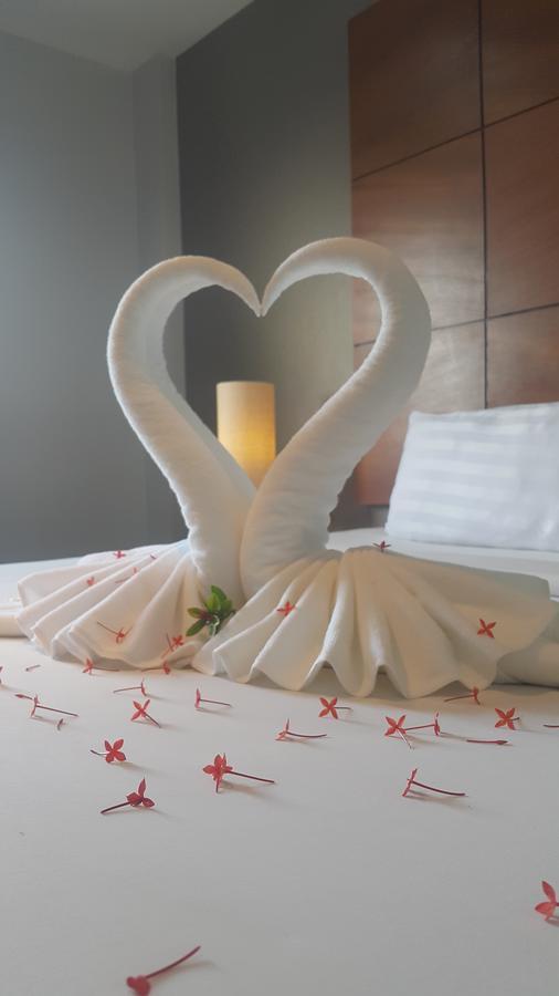 Myqxpress.Chaweng Hotel Ko Samui Eksteriør billede