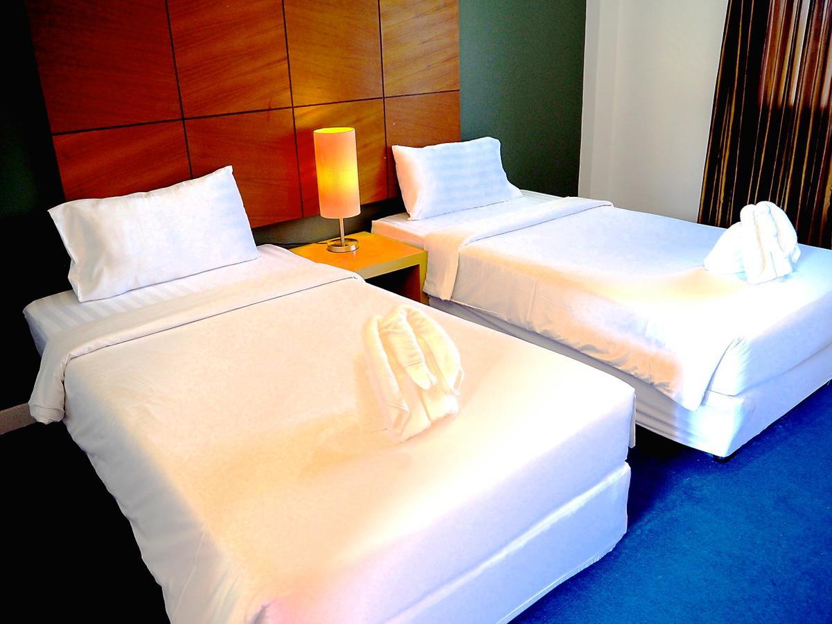 Myqxpress.Chaweng Hotel Ko Samui Eksteriør billede