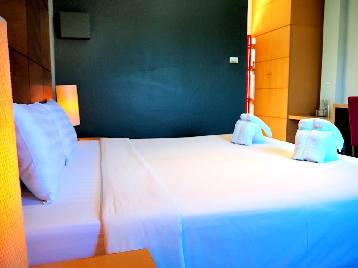 Myqxpress.Chaweng Hotel Ko Samui Eksteriør billede