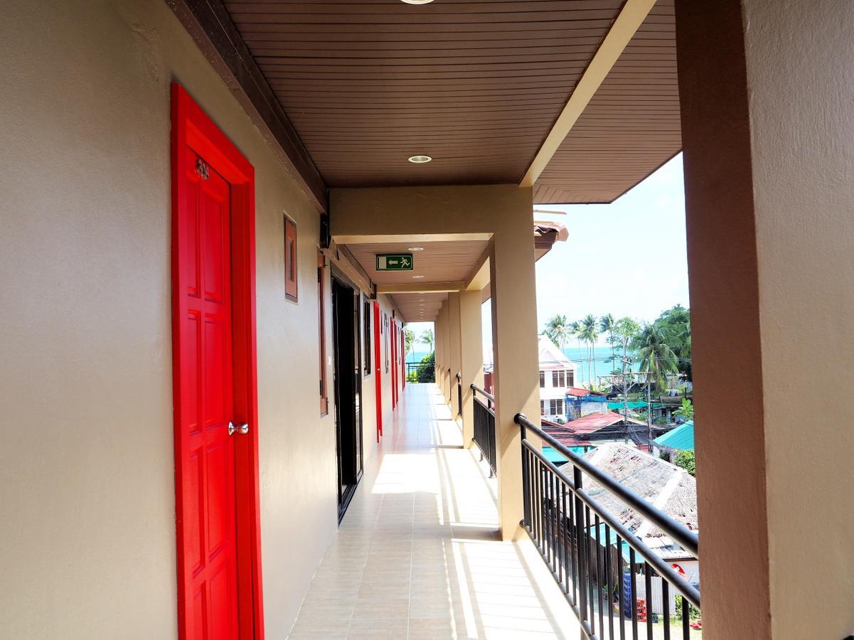 Myqxpress.Chaweng Hotel Ko Samui Eksteriør billede