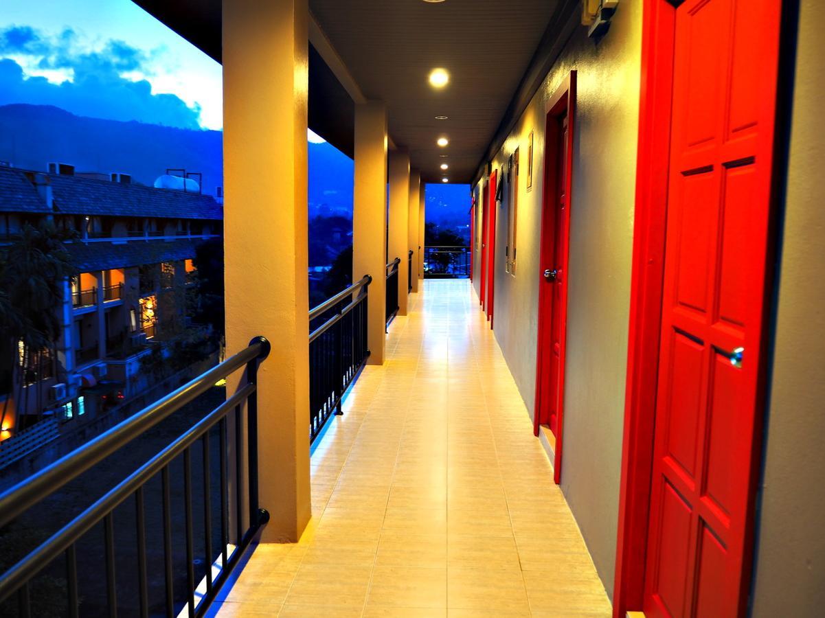 Myqxpress.Chaweng Hotel Ko Samui Eksteriør billede