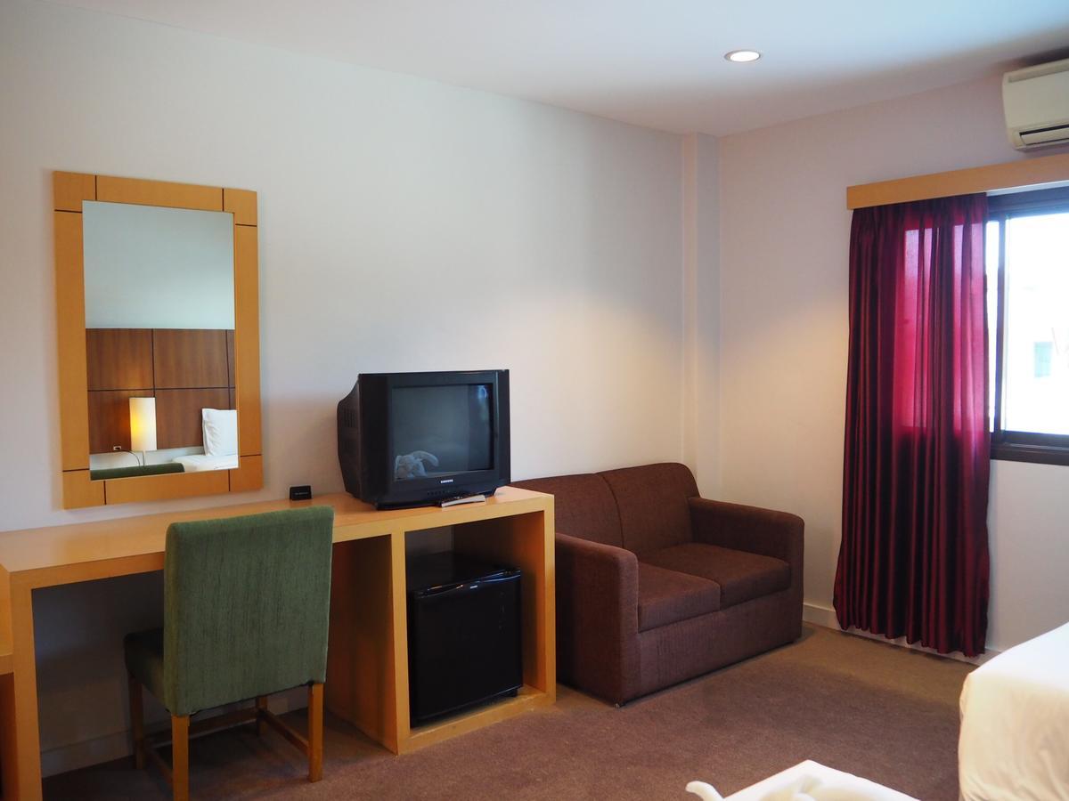 Myqxpress.Chaweng Hotel Ko Samui Eksteriør billede