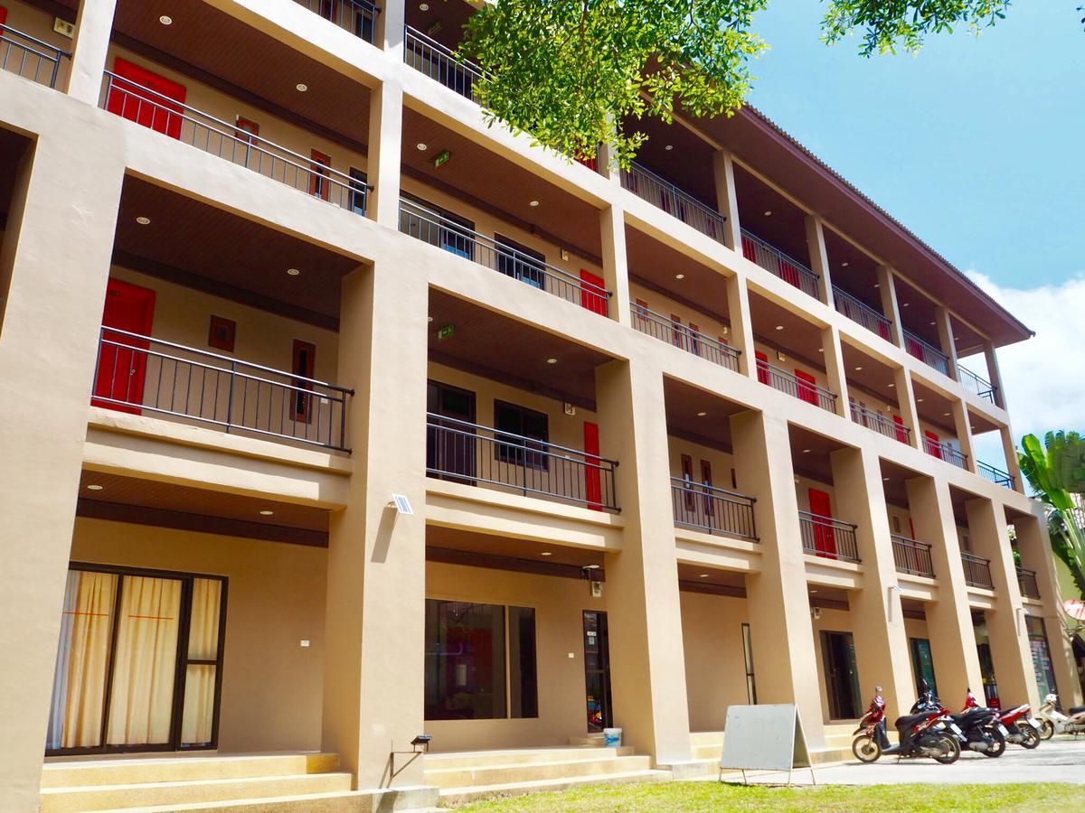 Myqxpress.Chaweng Hotel Ko Samui Eksteriør billede