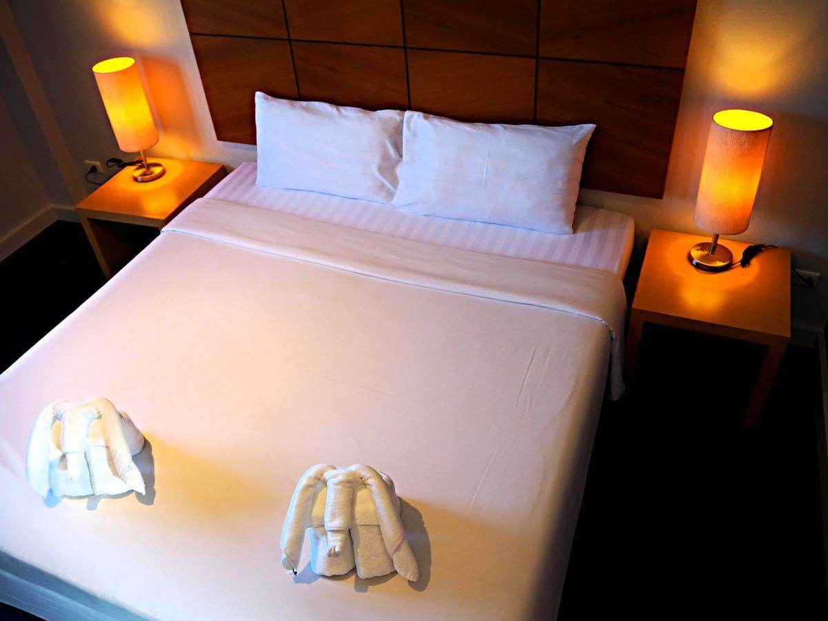 Myqxpress.Chaweng Hotel Ko Samui Eksteriør billede