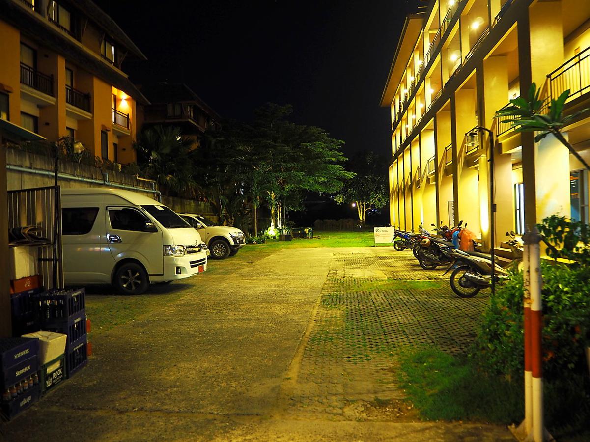 Myqxpress.Chaweng Hotel Ko Samui Eksteriør billede