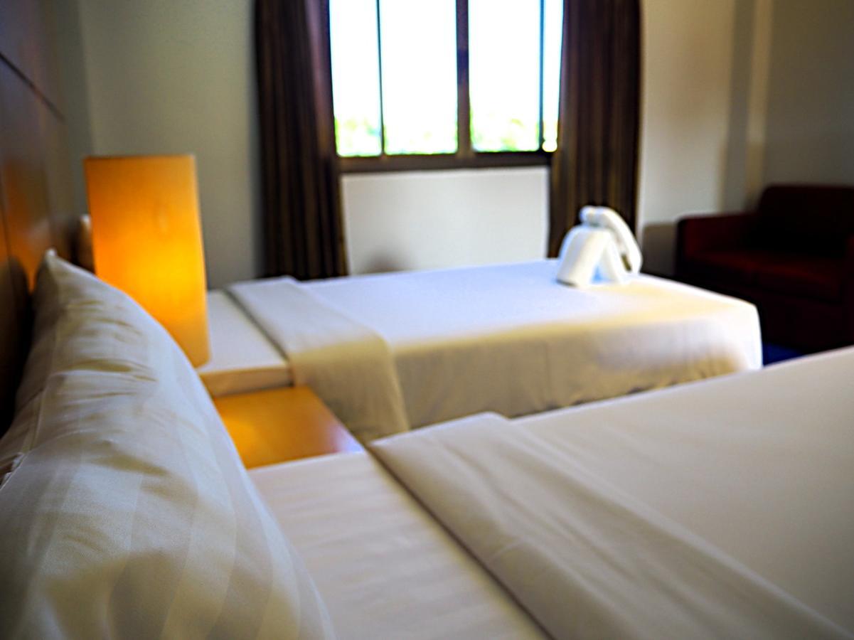Myqxpress.Chaweng Hotel Ko Samui Eksteriør billede