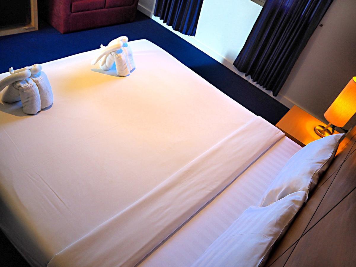 Myqxpress.Chaweng Hotel Ko Samui Eksteriør billede
