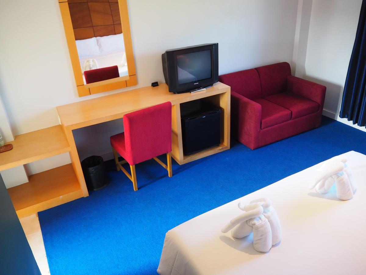 Myqxpress.Chaweng Hotel Ko Samui Eksteriør billede