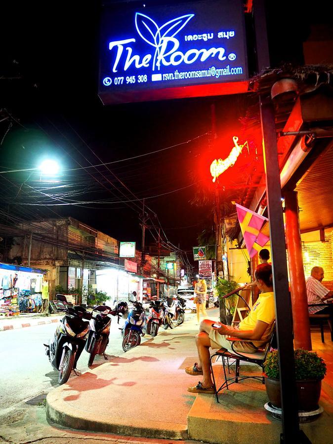 Myqxpress.Chaweng Hotel Ko Samui Eksteriør billede