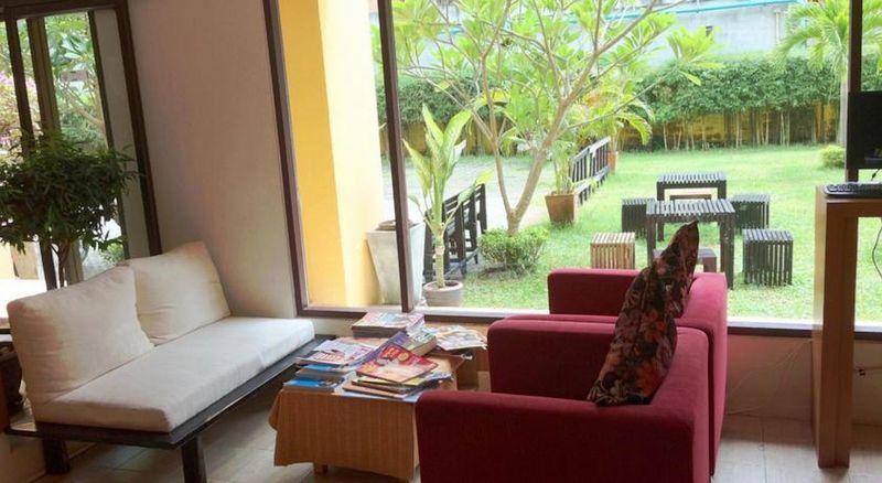 Myqxpress.Chaweng Hotel Ko Samui Eksteriør billede