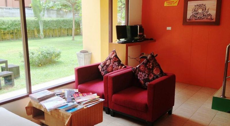 Myqxpress.Chaweng Hotel Ko Samui Eksteriør billede
