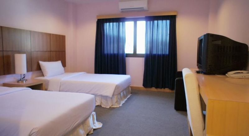 Myqxpress.Chaweng Hotel Ko Samui Eksteriør billede
