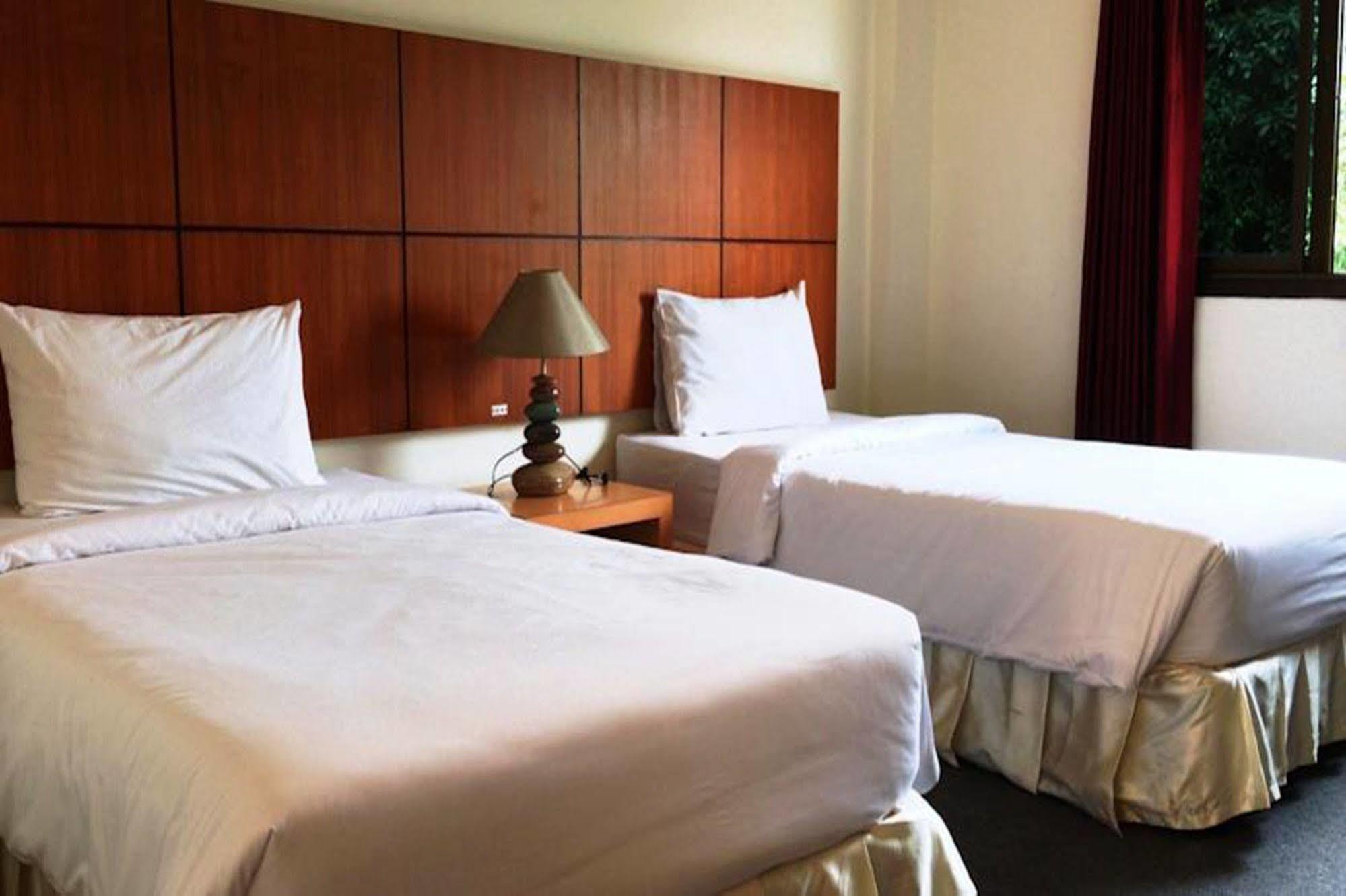 Myqxpress.Chaweng Hotel Ko Samui Eksteriør billede