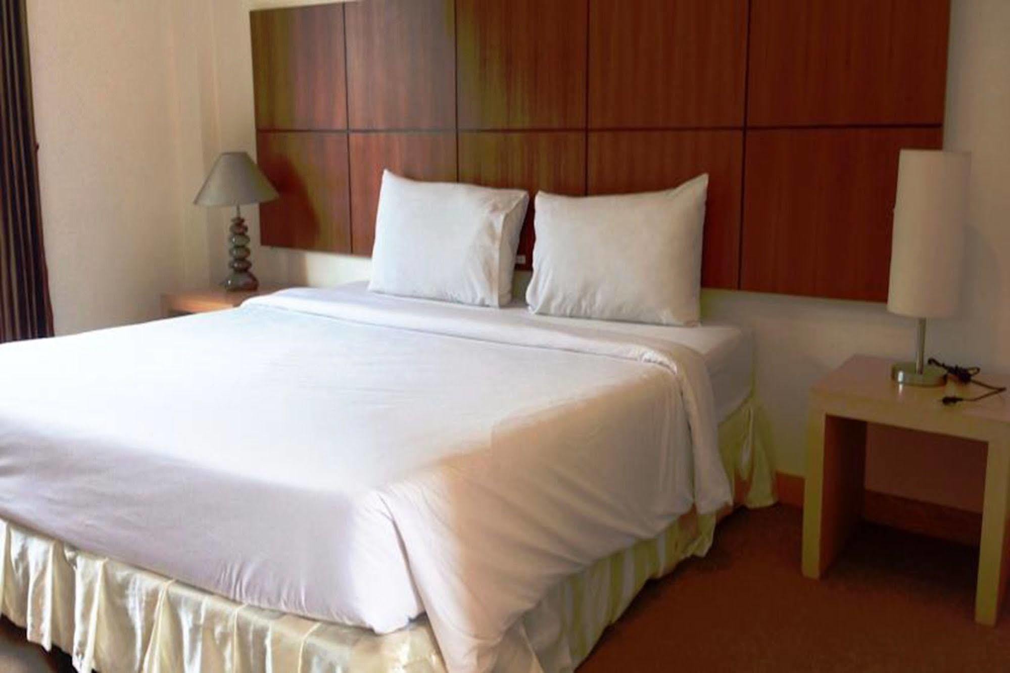 Myqxpress.Chaweng Hotel Ko Samui Eksteriør billede