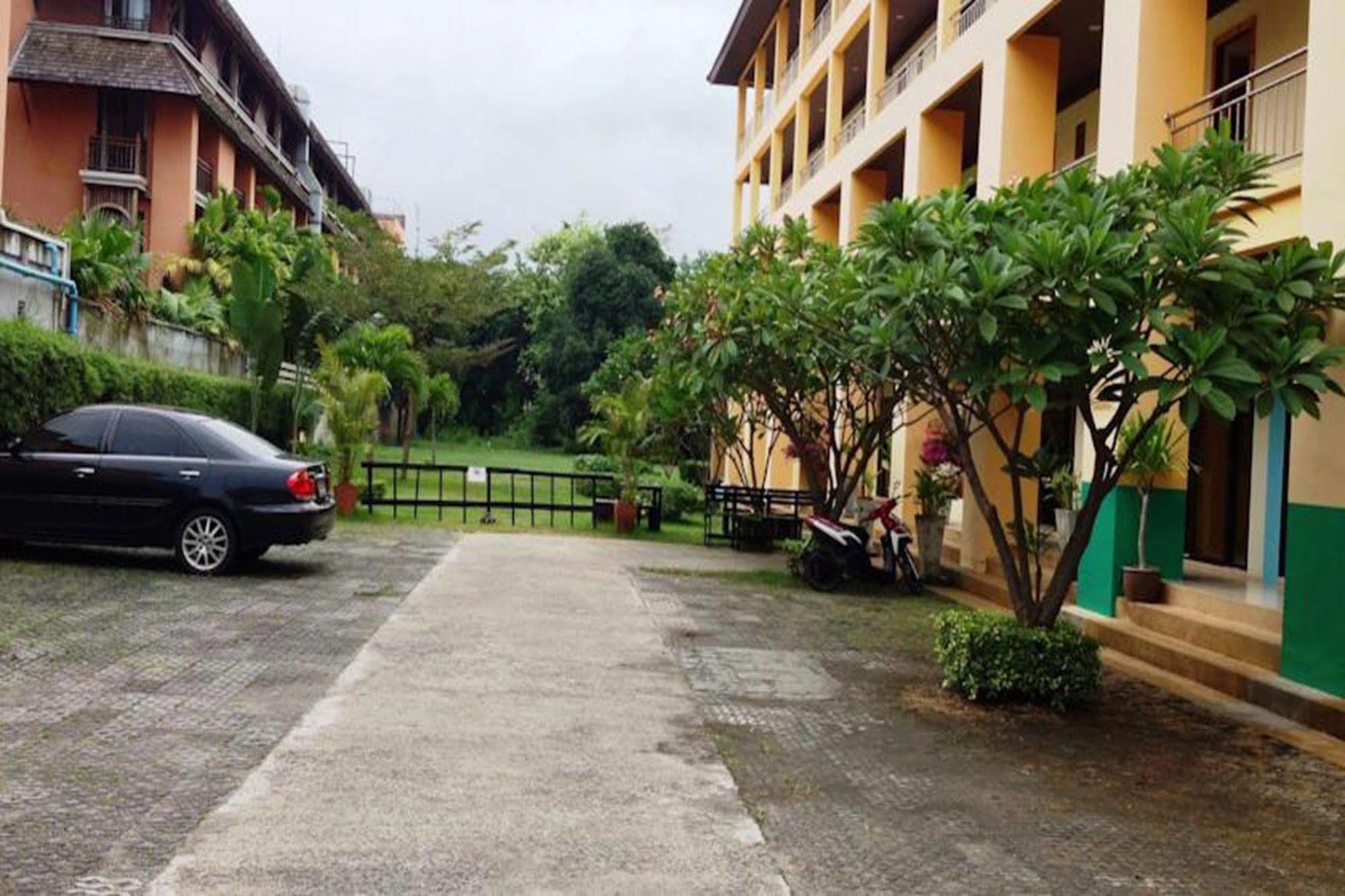 Myqxpress.Chaweng Hotel Ko Samui Eksteriør billede