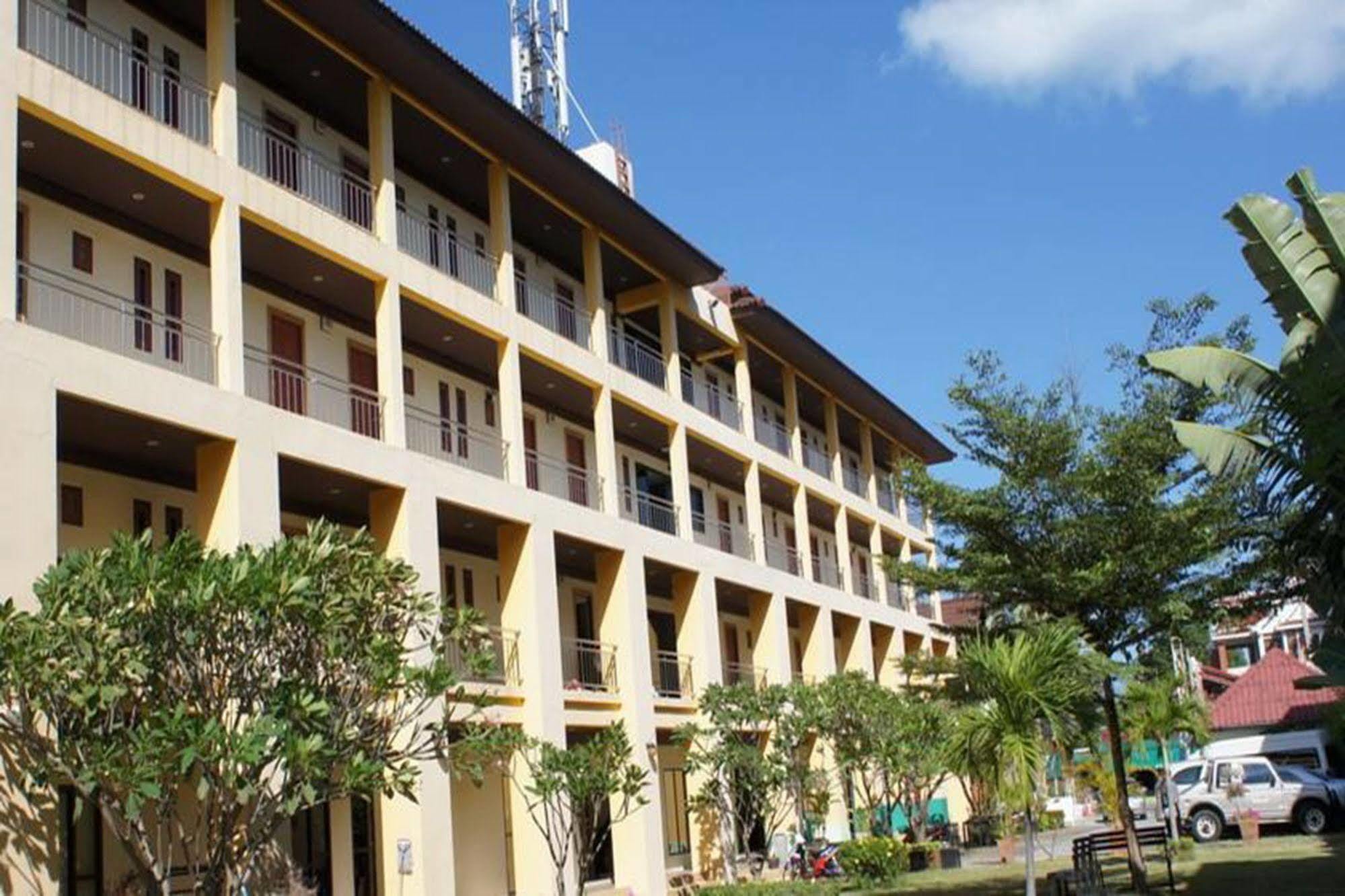 Myqxpress.Chaweng Hotel Ko Samui Eksteriør billede