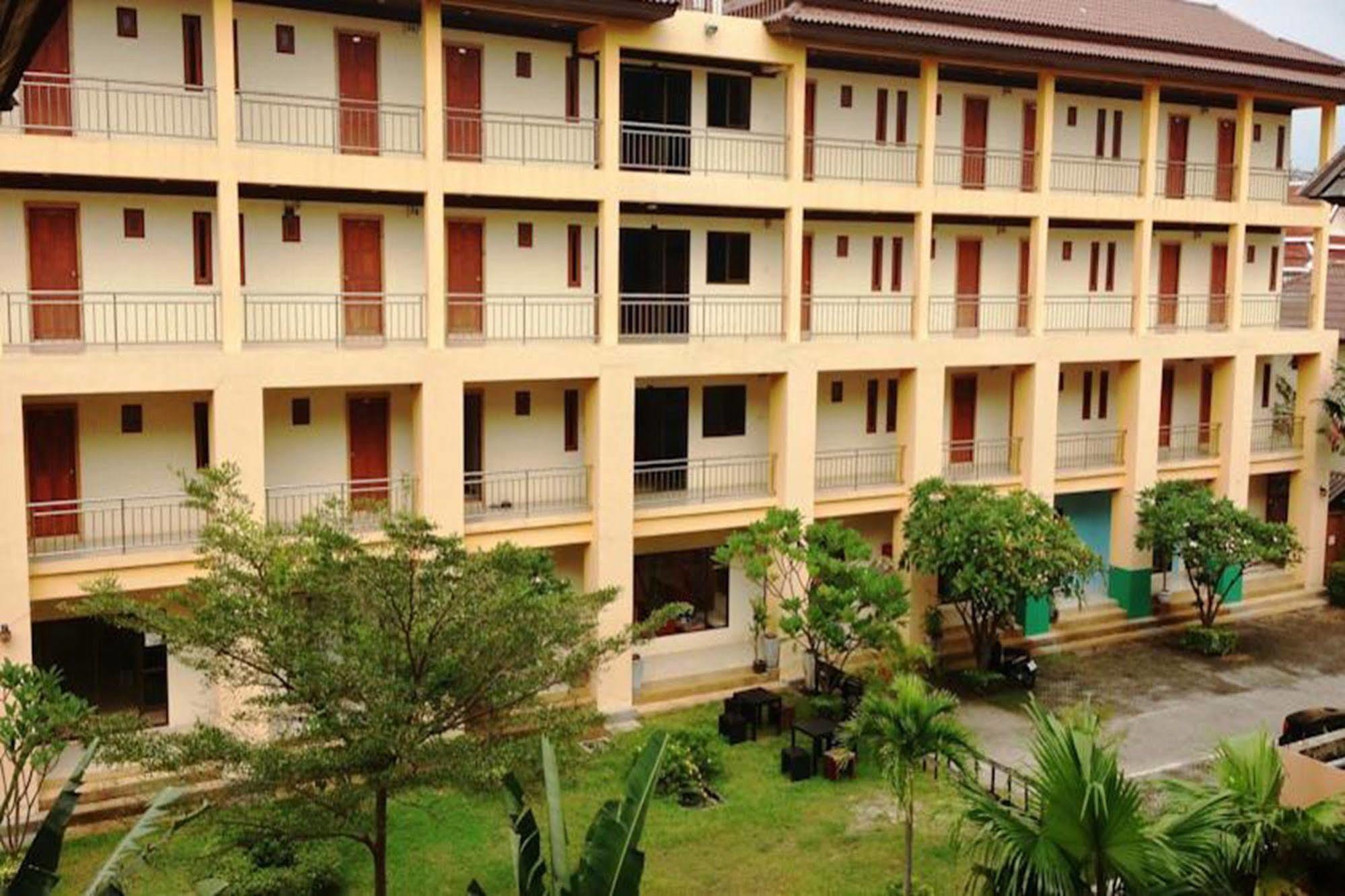 Myqxpress.Chaweng Hotel Ko Samui Eksteriør billede