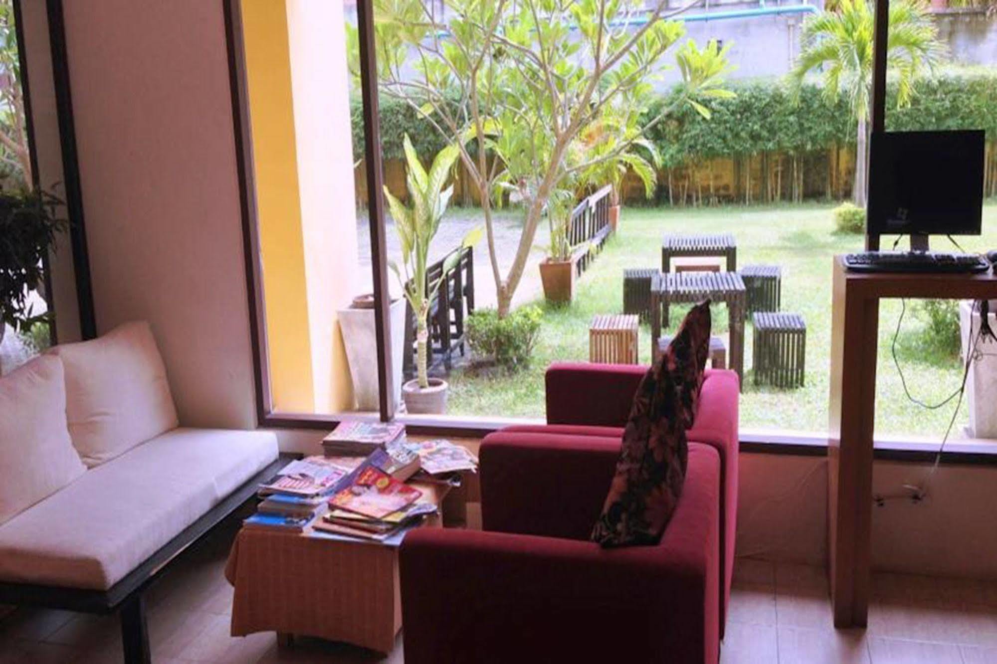 Myqxpress.Chaweng Hotel Ko Samui Eksteriør billede